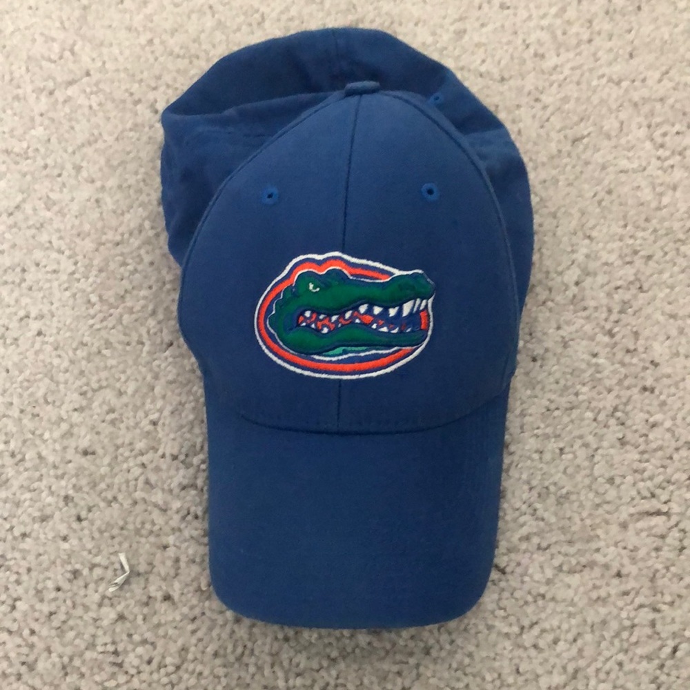 blue nike hat